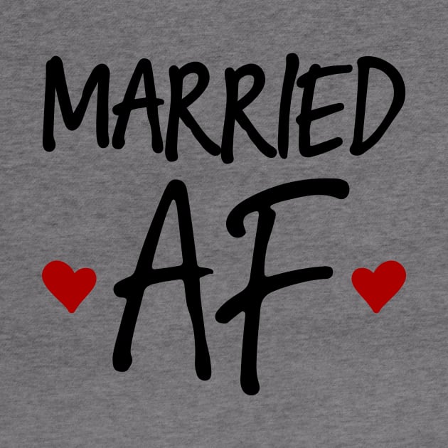 Married AF by colorsplash